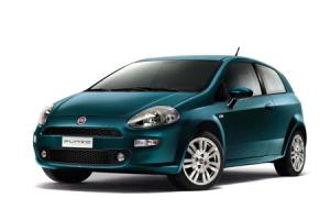 Текстильные коврики на FIAT BRAVO 2007->