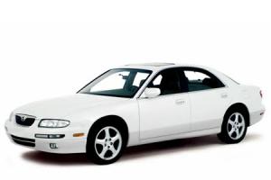Эва-коврики на MAZDA XEDOS 9 1994-2000