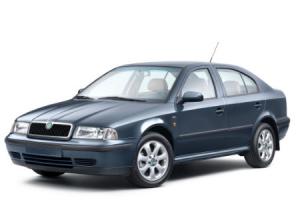 Текстильные коврики на SKODA OKTAVIA TOUR 2000-2010