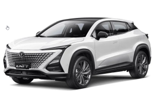 Эва-коврики на Changan UNI-T 2020-