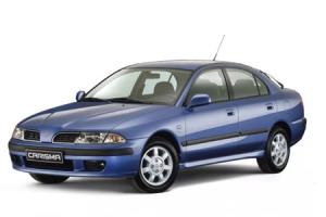 Mitsubishi Carisma II 2001 - 2005