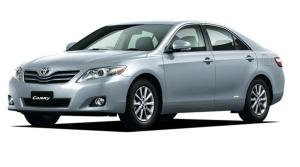 Toyota Camry VI (Xv40) 2006 - 2011