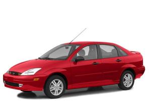 Ford Focus I Sedan 1998-2005