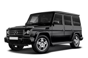 Mercedes-Benz G-Класс W463 (G350) 5D 2012–2014