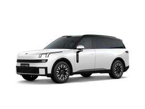 Эва коврики на Lynk&Co 900 2025-