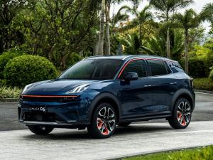 Эва коврики на Lynk&Co 06 I 2020-2024